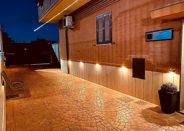 Appartement Residenza Toraldo