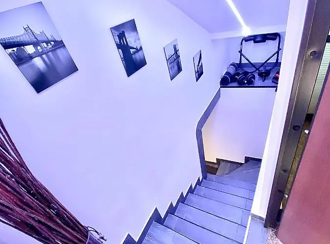 Residenza Toraldo דירה *