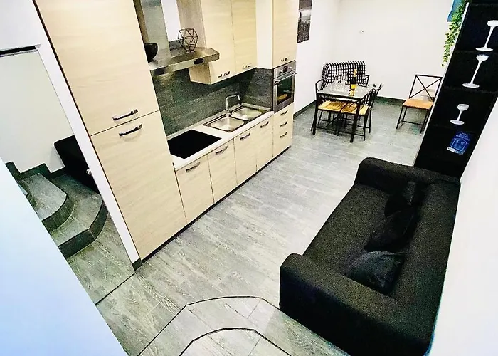 Appartement Residenza Toraldo Rome