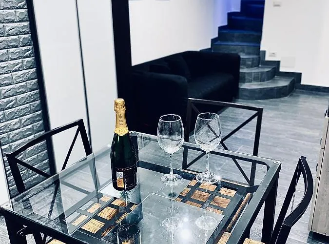Residenza Toraldo Appartement