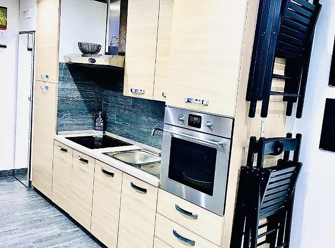 דירה Residenza Toraldo