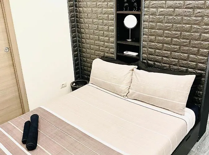 Appartement Residenza Toraldo *