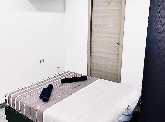 Residenza Toraldo Appartement
