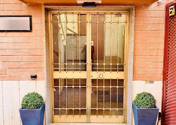 Residenza Toraldo Appartement *
