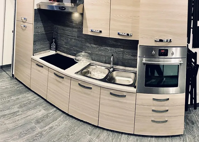 Appartement Residenza Toraldo