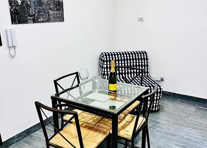 Appartement Residenza Toraldo *