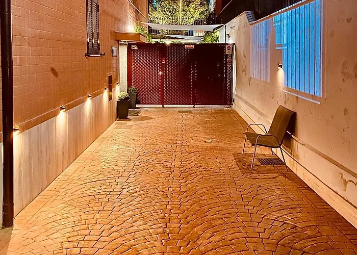 Residenza Toraldo Appartement *