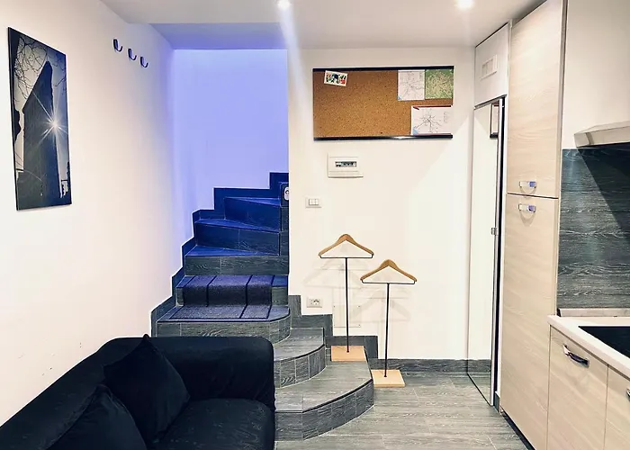 Apartment Residenza Toraldo *