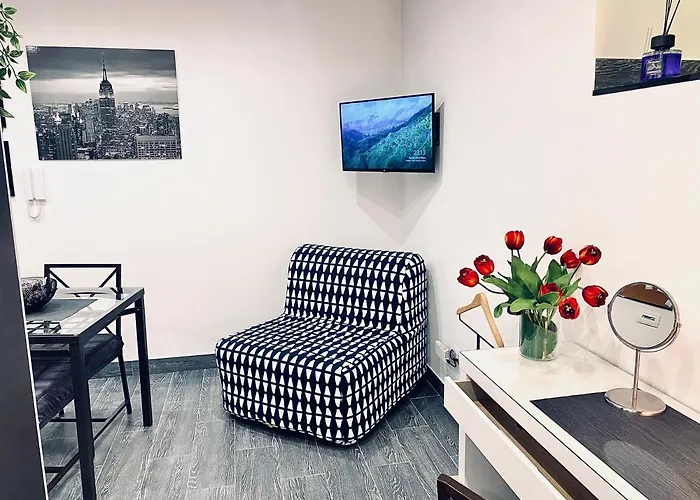 Apartment Residenza Toraldo *