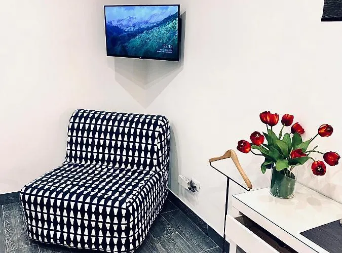 Appartement Residenza Toraldo